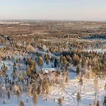 Charming House Near The Tatil Evi Rovaniemi