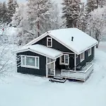 Charming House Near The Prázdninový dům Rovaniemi