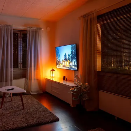 Charming House Near The Rovaniemi