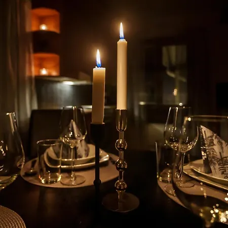 Hébergement de vacances Charming House Near The Rovaniemi