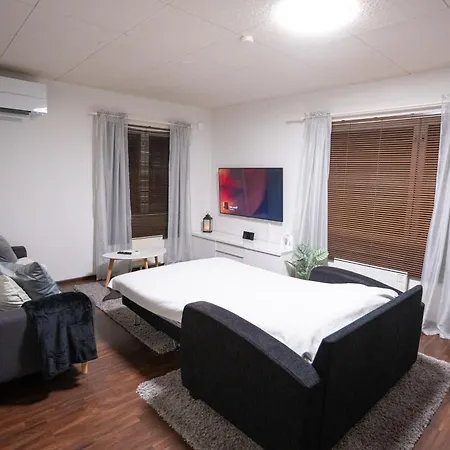 Charming House Near The Rovaniemi