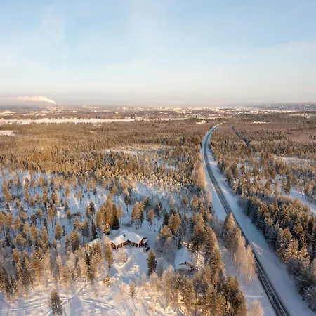 Charming House Near The Semesterbostad *