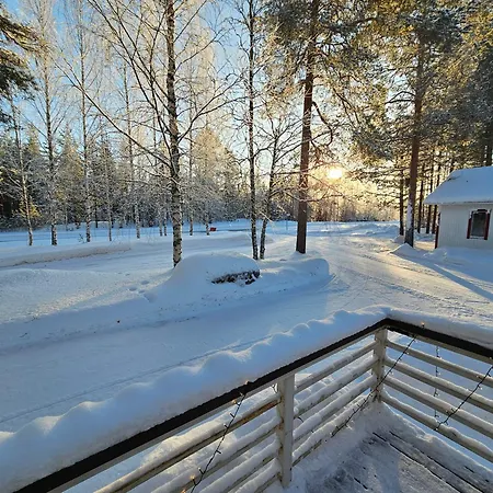 Charming House Near The Rovaniemi