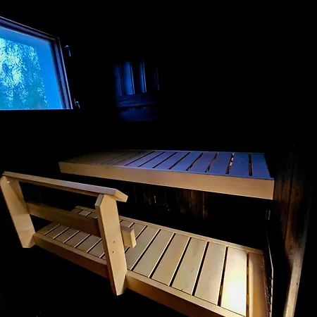 Charming House Near The Hébergement de vacances Rovaniemi