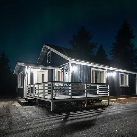 Charming House Near The * Rovaniemi
