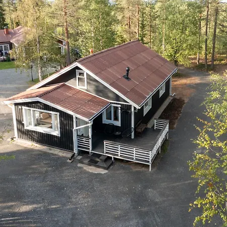 Charming House Near The Semesterbostad *