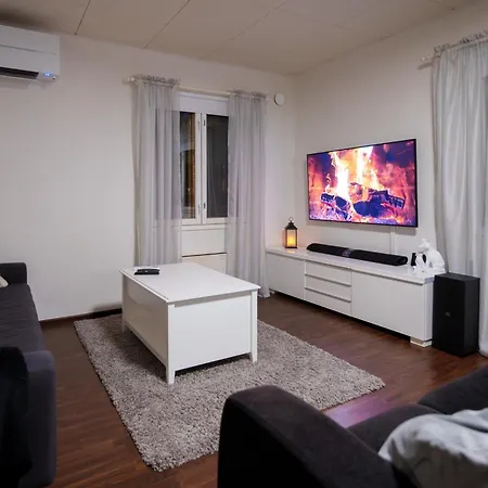 Charming House Near The Semesterbostad *