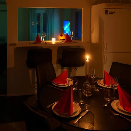 Charming House Near The Semesterbostad