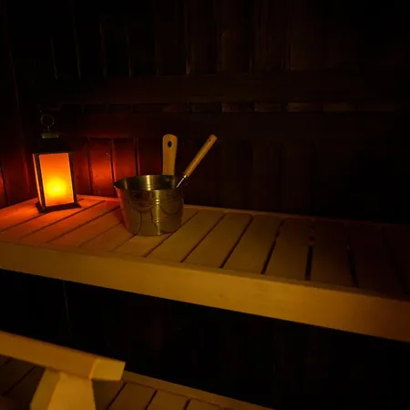 Charming House Near The Semesterbostad *