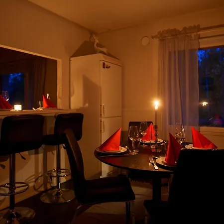 Charming House Near The Semesterbostad Rovaniemi