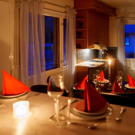 Semesterbostad Charming House Near The Rovaniemi