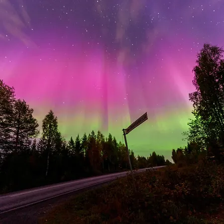 Charming House Near The Semesterbostad