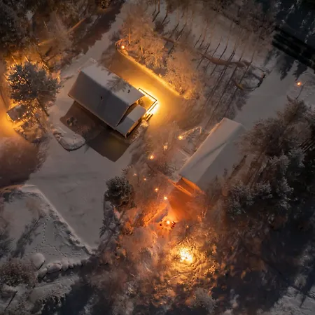 Charming House Near The Semesterbostad *