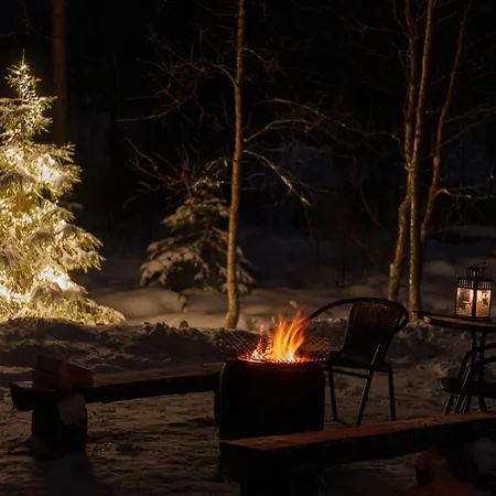 Charming House Near The Rovaniemi