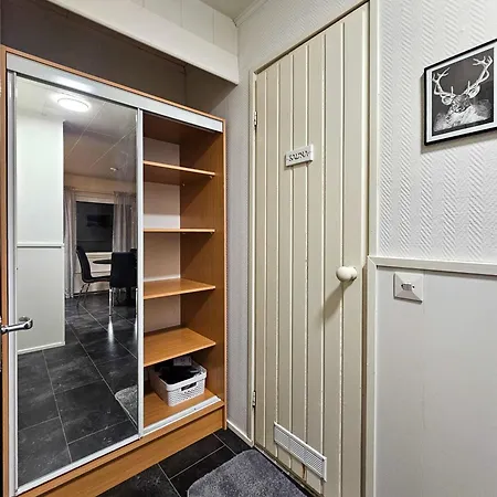 Semesterbostad Charming House Near The Rovaniemi