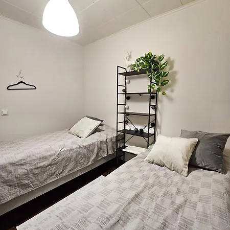 Charming House Near The Rovaniemi