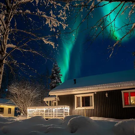 Charming House Near The Hébergement de vacances Rovaniemi