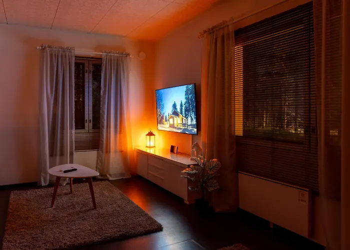 Charming House Near The Рованиеми