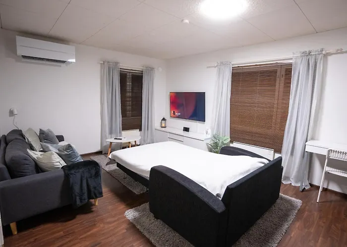 Charming House Near The Рованиеми