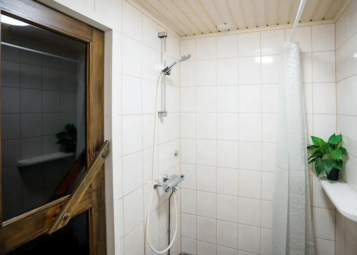 Charming House Near The * Рованиеми