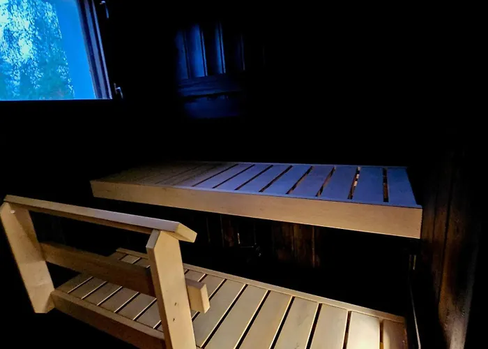 Charming House Near The Дом отдыха Рованиеми