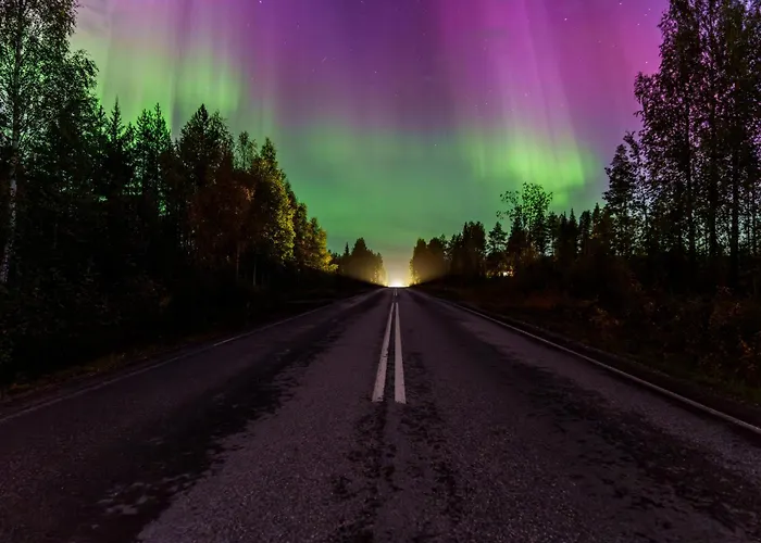 Charming House Near The Дом отдыха Рованиеми