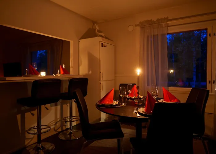 Charming House Near The Дом отдыха Рованиеми