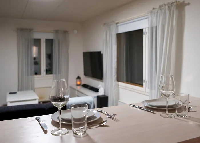 Charming House Near The * Рованиеми