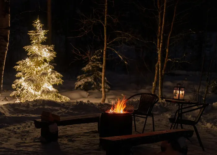 Charming House Near The Рованиеми