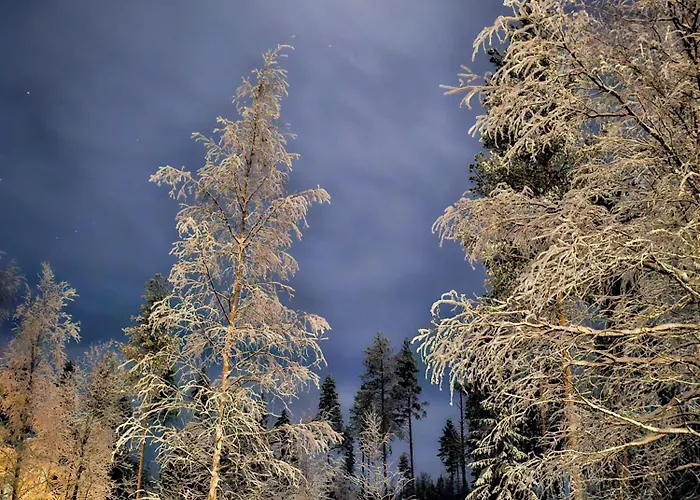 Charming House Near The * Рованиеми