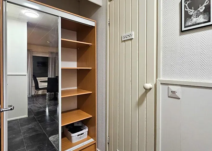 Дом отдыха Charming House Near The Рованиеми