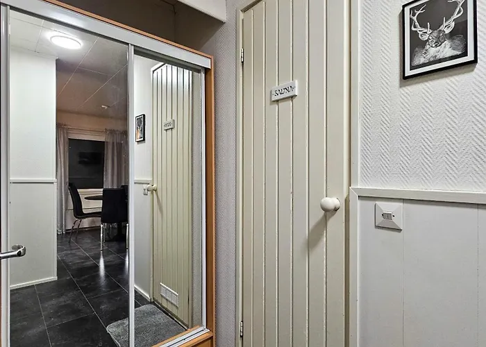 Charming House Near The * Рованиеми